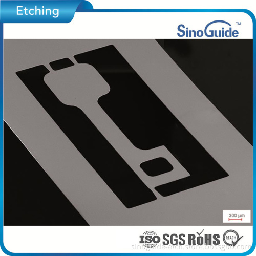 Highly Customized Precision Metal Solutions Metal Etching Process Valve Spring